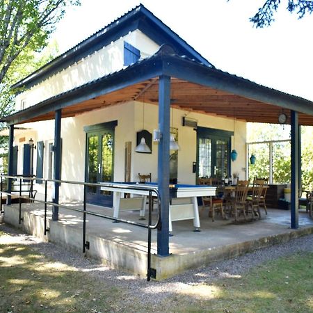 Modern Holiday Home Near The Forest Saint-Honoré エクステリア 写真