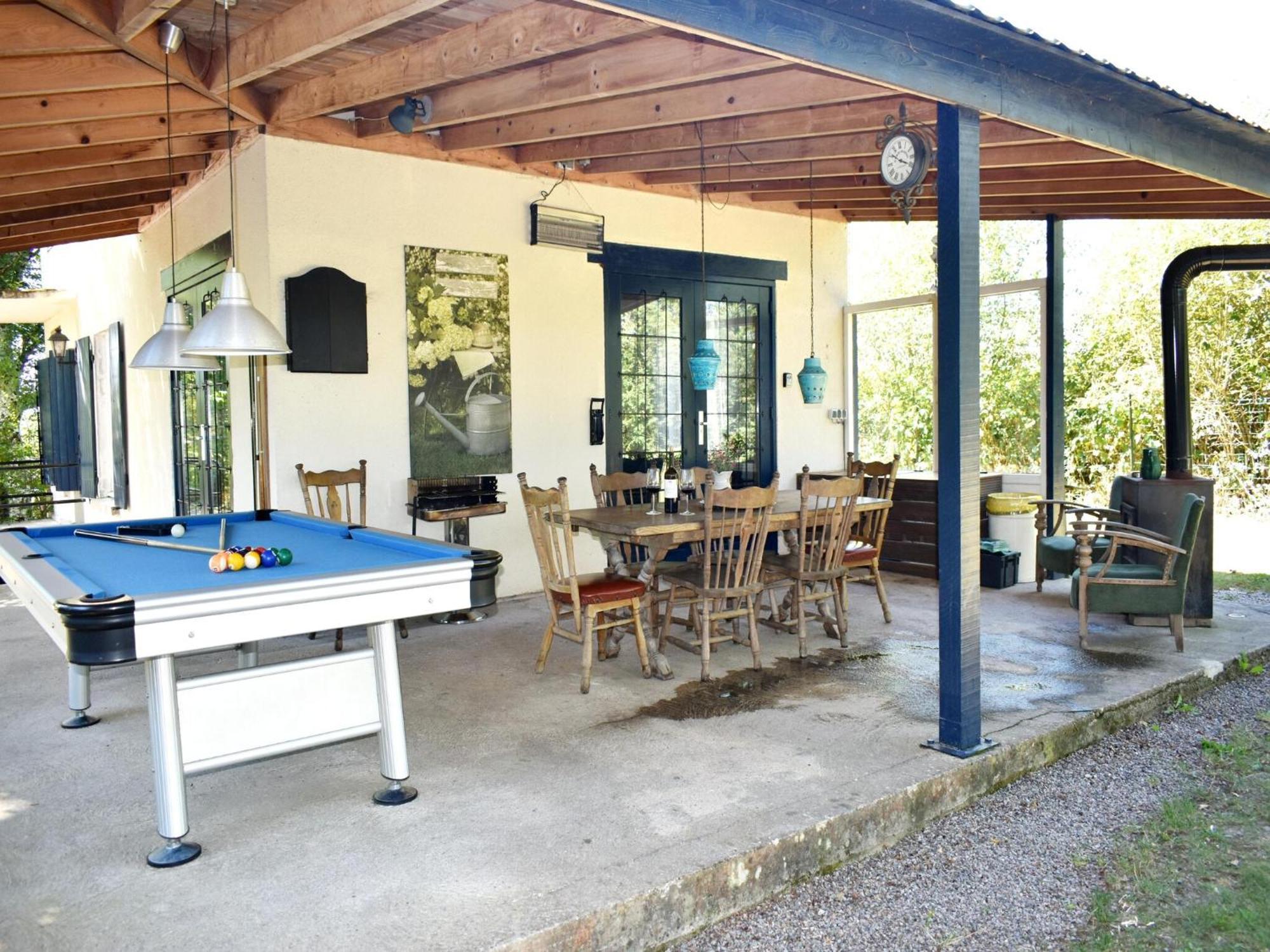 Modern Holiday Home Near The Forest Saint-Honoré エクステリア 写真