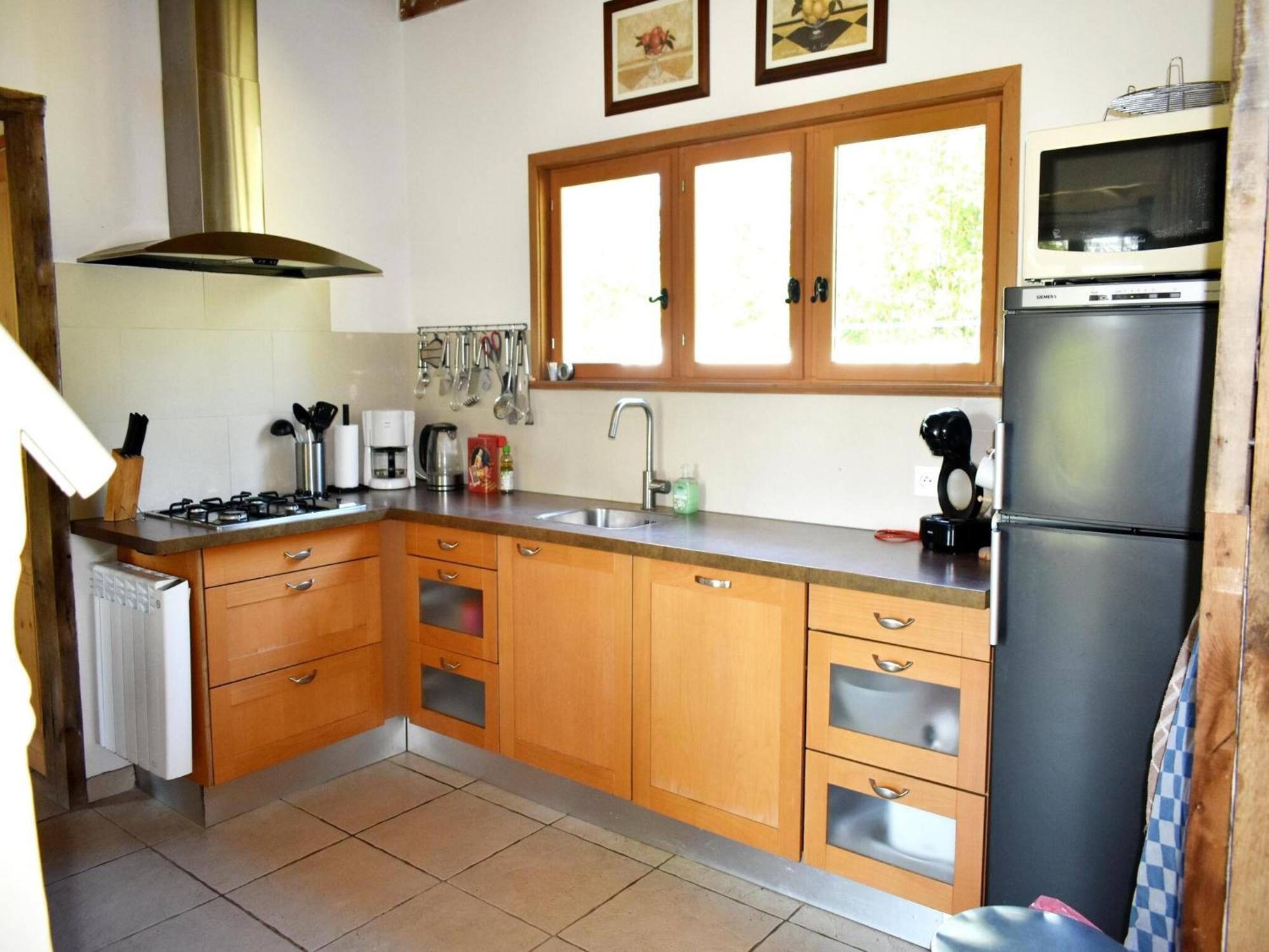 Modern Holiday Home Near The Forest Saint-Honoré エクステリア 写真