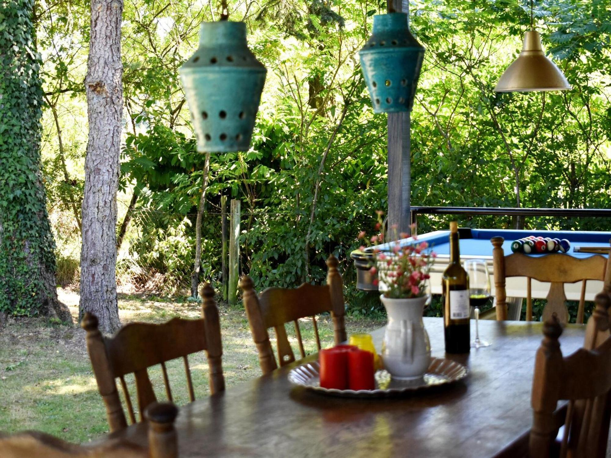 Modern Holiday Home Near The Forest Saint-Honoré エクステリア 写真
