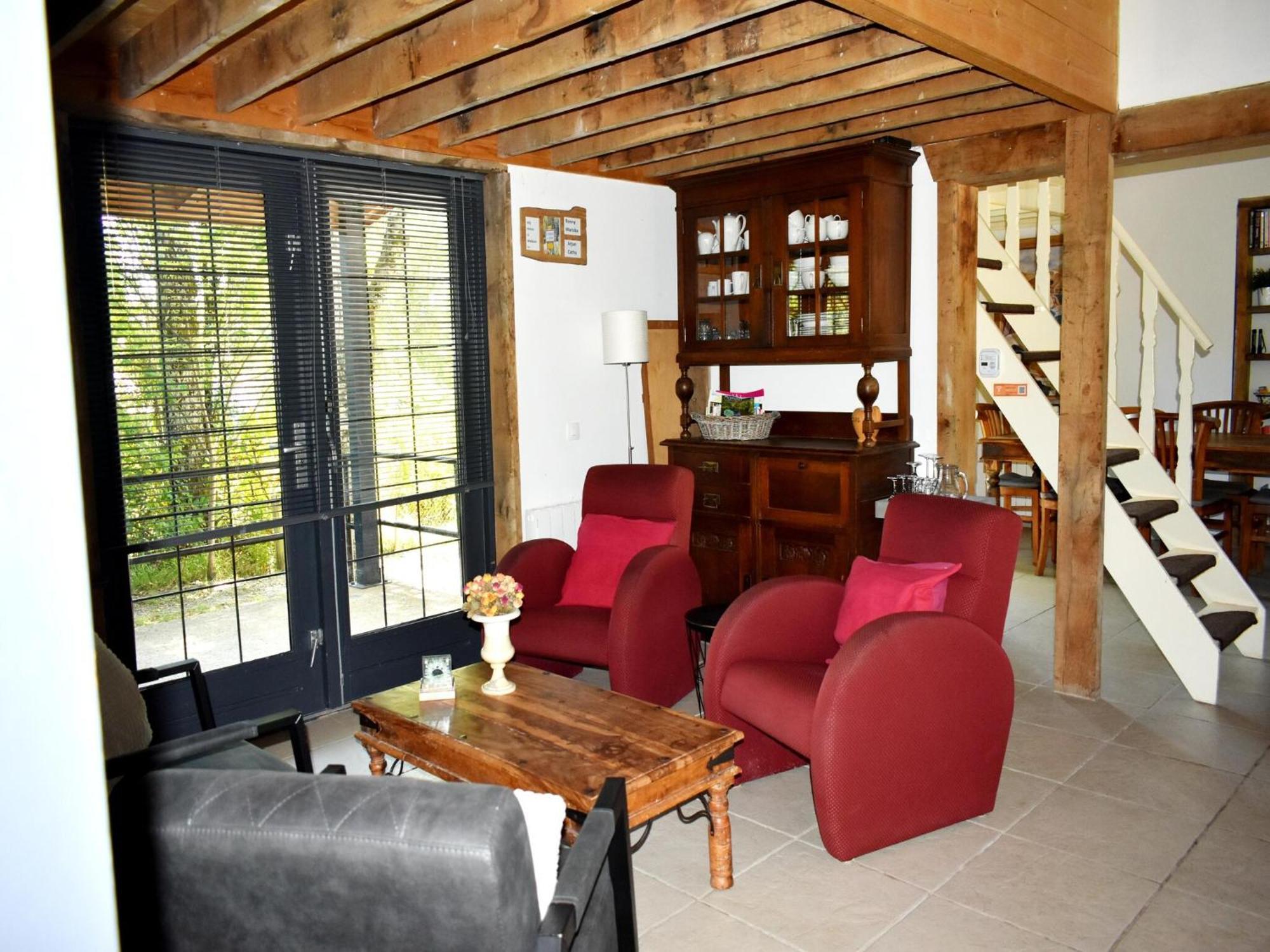 Modern Holiday Home Near The Forest Saint-Honoré エクステリア 写真