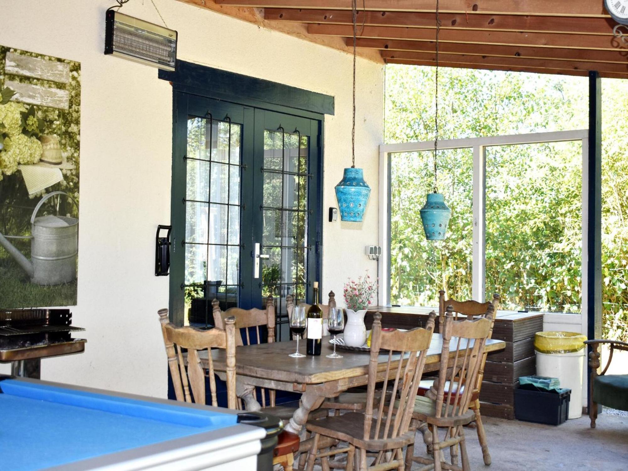Modern Holiday Home Near The Forest Saint-Honoré エクステリア 写真