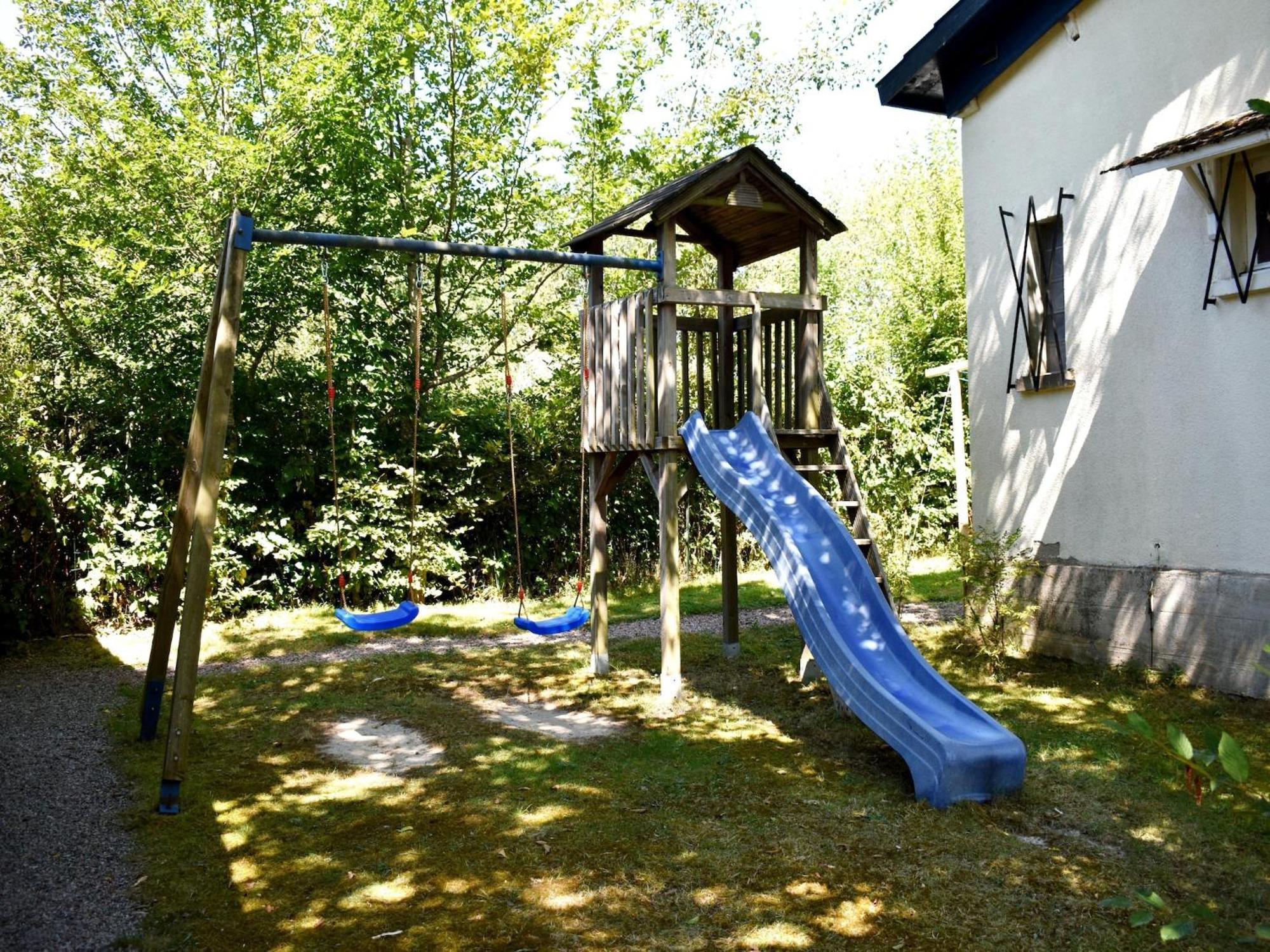Modern Holiday Home Near The Forest Saint-Honoré エクステリア 写真